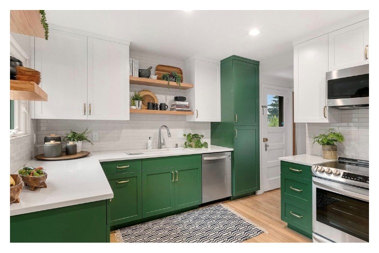 Home Remodeling Contractor Portland, OR Conrad Construction LLC